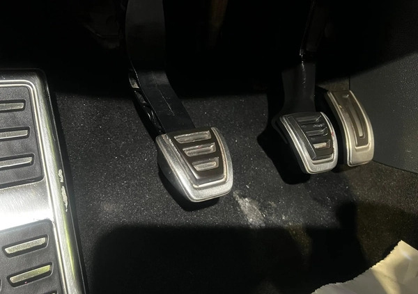 Volkswagen Golf cena 36900 przebieg: 280000, rok produkcji 2015 z Barczewo małe 562